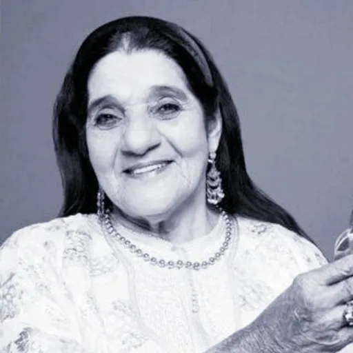 Portrait of Cheikha Rimitti