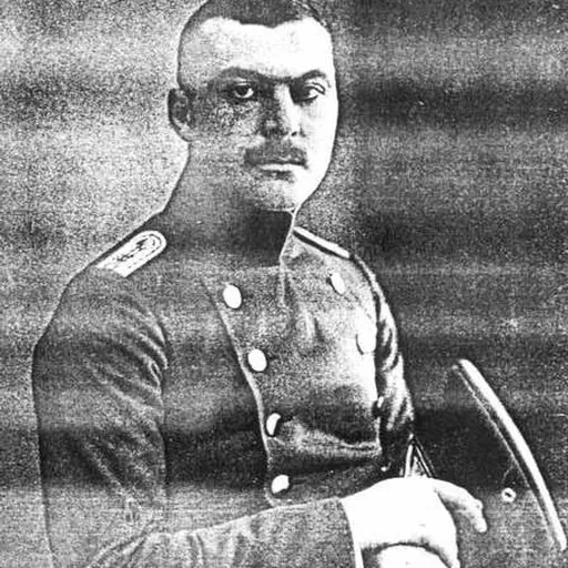 Portrait of Hans Koeppen