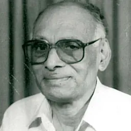Portrait of Madiraju Ranga Rao
