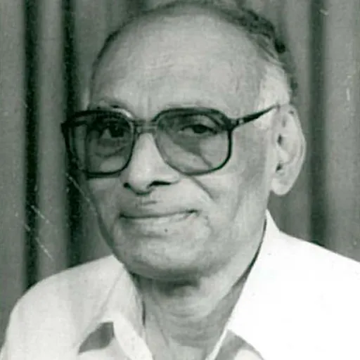 Portrait of Madiraju Ranga Rao