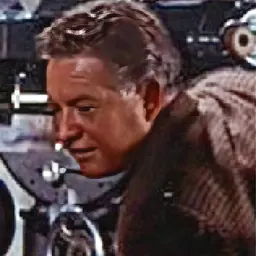 Portrait of Arthur E. Arling