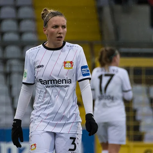 Portrait of Melissa Friedrich