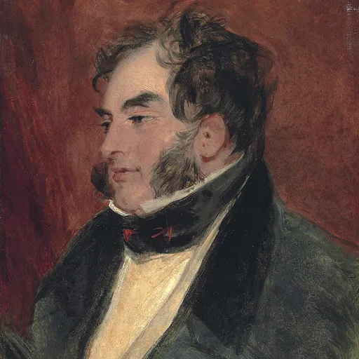 Portrait of William Arden, 2nd Baron Alvanley
