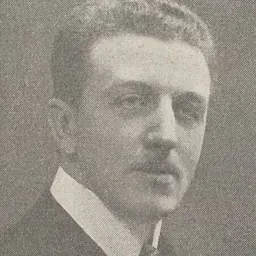 Portrait of Marcel Labey