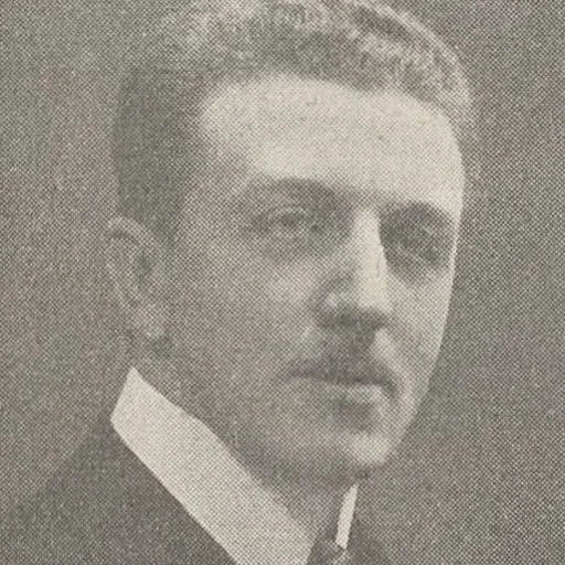 Portrait of Marcel Labey