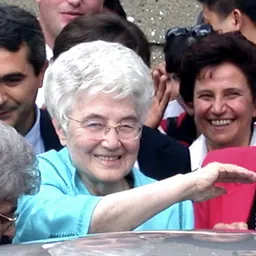 Portrait of Chiara Lubich