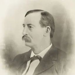 Portrait of John C. Moore