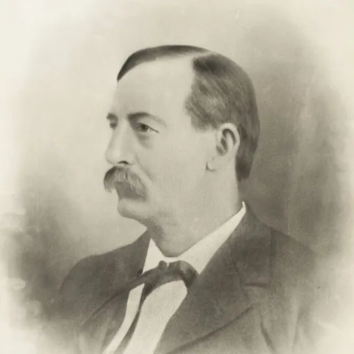 Portrait of John C. Moore