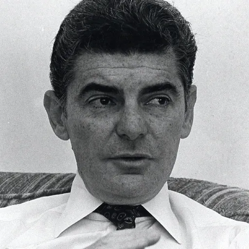 Portrait of Richard Benjamin