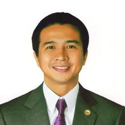 Portrait of Sherwin Tugna