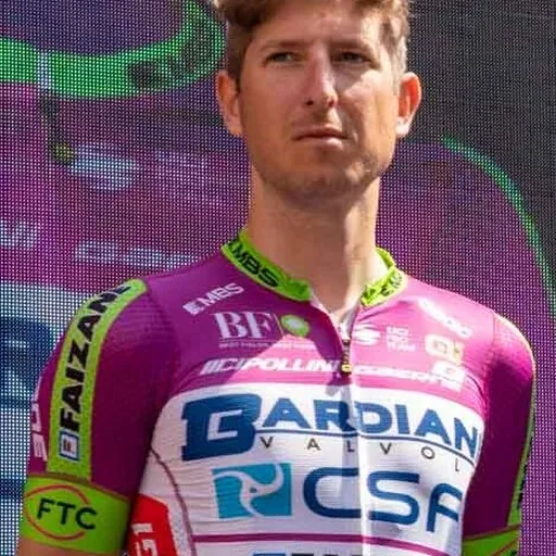 Portrait of Sacha Modolo