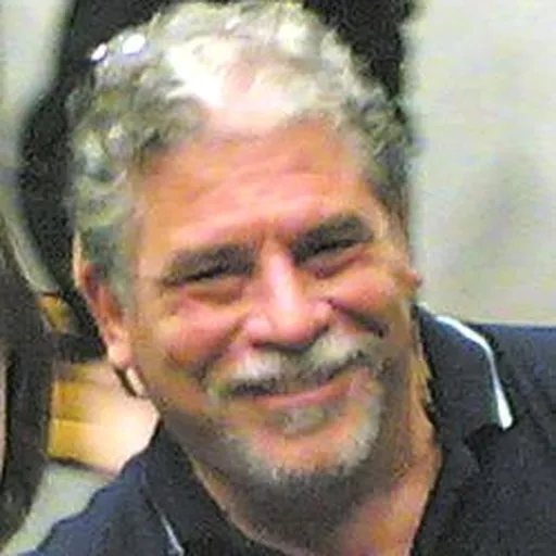 Portrait of Lawrence Rosen