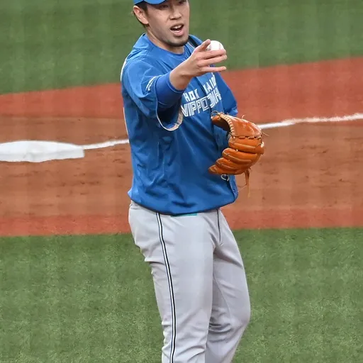 Portrait of Takahiro Nishimura