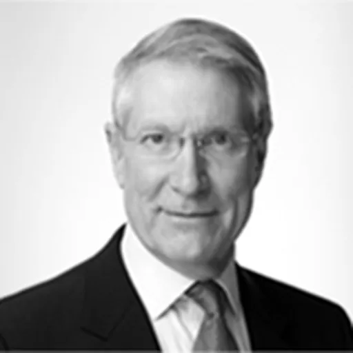Portrait of Gordon L. Clark