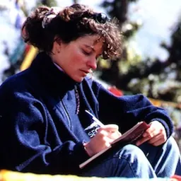 Portrait of Chantal Mauduit