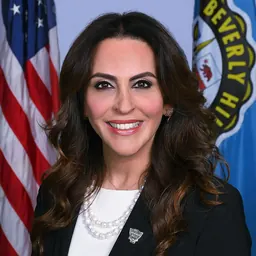 Portrait of Sharona Nazarian