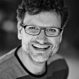 Portrait of Patrik Hartl