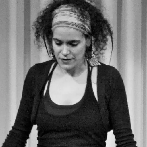 Portrait of Rakel Rodríguez