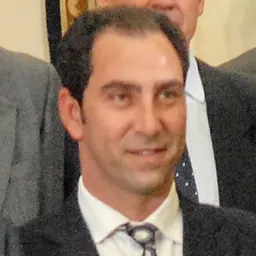 Portrait of Albert Costa