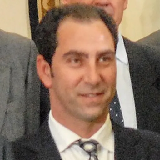 Portrait of Albert Costa