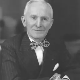 Portrait of Carl A. Loeffler