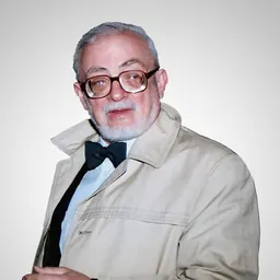 Portrait of Mihailo Čanak