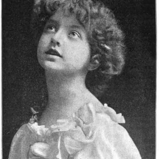 Portrait of Winona Winter