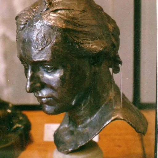 Portrait of Marianna Mattiocco