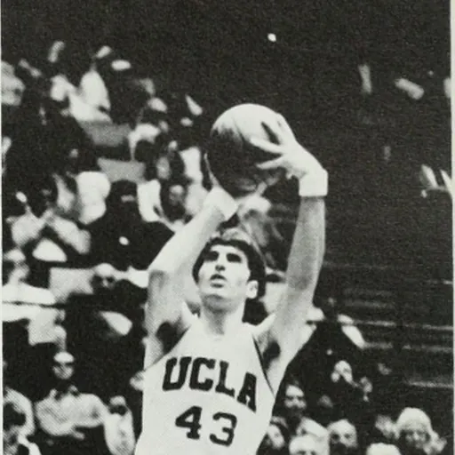 Portrait of Greg Lee
