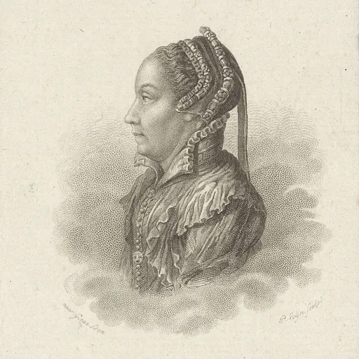 Portrait of Margaretha Coppier