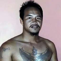 Portrait of Eh Phoutong