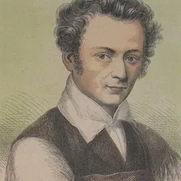 Portrait of Georg Daniel Hirtz
