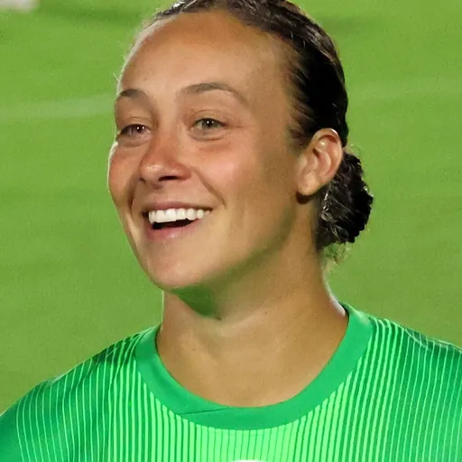 Portrait of Kailen Sheridan