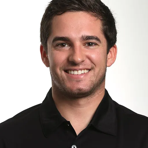 Portrait of Cameron Lawrence