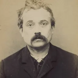 Portrait of Jean Grave