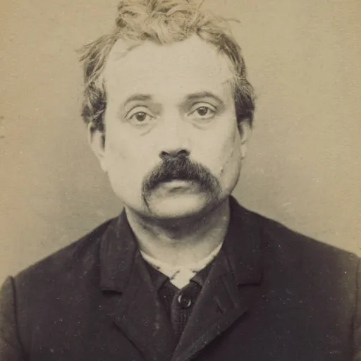 Portrait of Jean Grave