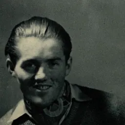 Portrait of Tine Mulej