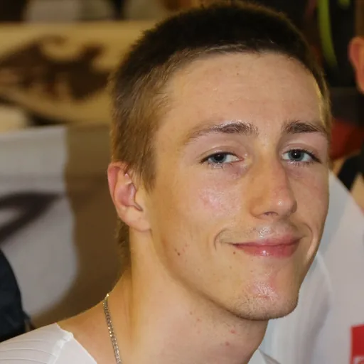 Portrait of Bartosz Rudyk