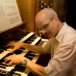 Portrait of Martin Lücker