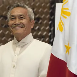 Portrait of Manuel Baldemor