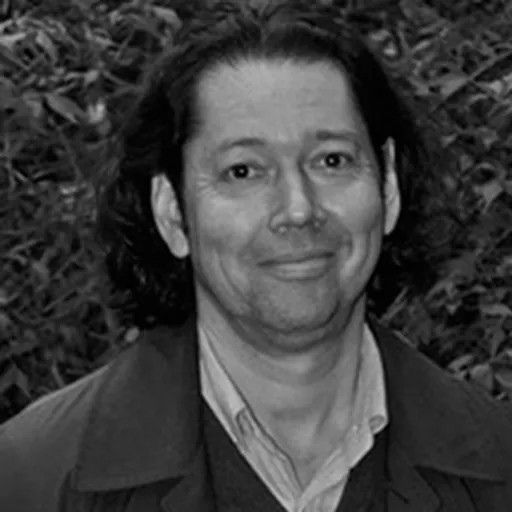 Portrait of Christian Wolther