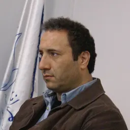 Portrait of Reza Mirkarimi