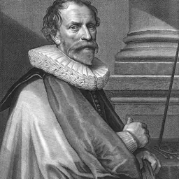 Portrait of Michiel Jansz. van Mierevelt