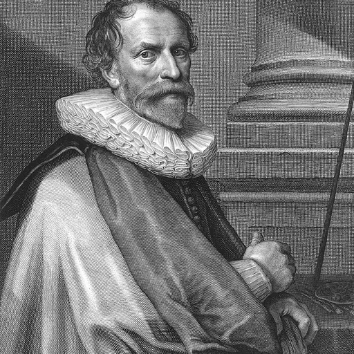 Portrait of Michiel Jansz. van Mierevelt