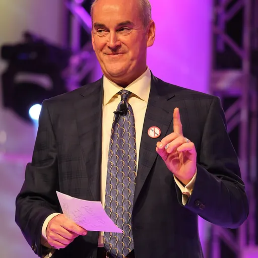 Portrait of Todd Duncan