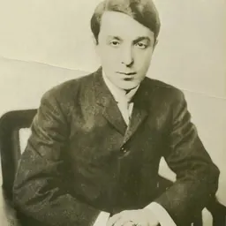 Portrait of Sam S. Shubert