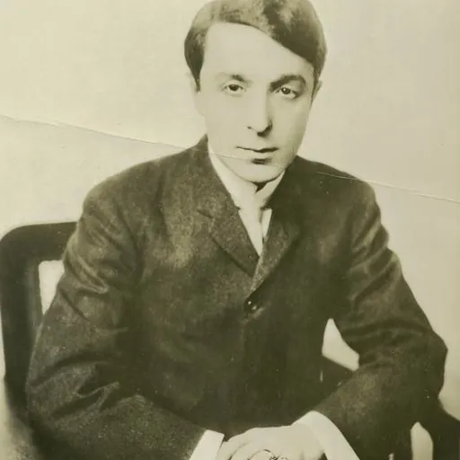 Portrait of Sam S. Shubert