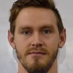 Portrait of Cristian Poglajen