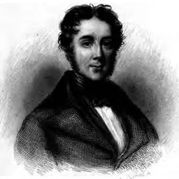 Portrait of William Hamilton Maxwell
