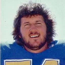 Portrait of Louie Kelcher